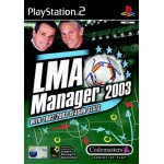 LMA Manager 2003 [PS2]